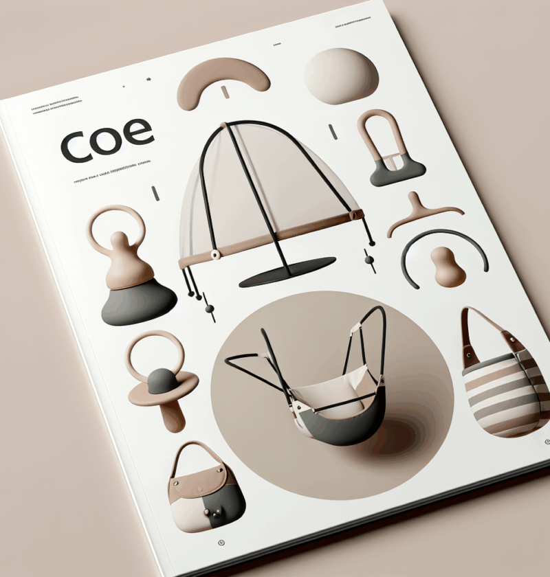 Fra sut til slyngevugge: Babytilbehør der blender ind i nordisk design